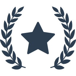 Meilleur entrepreneur, logo montrant une récompense du concours Lépine.